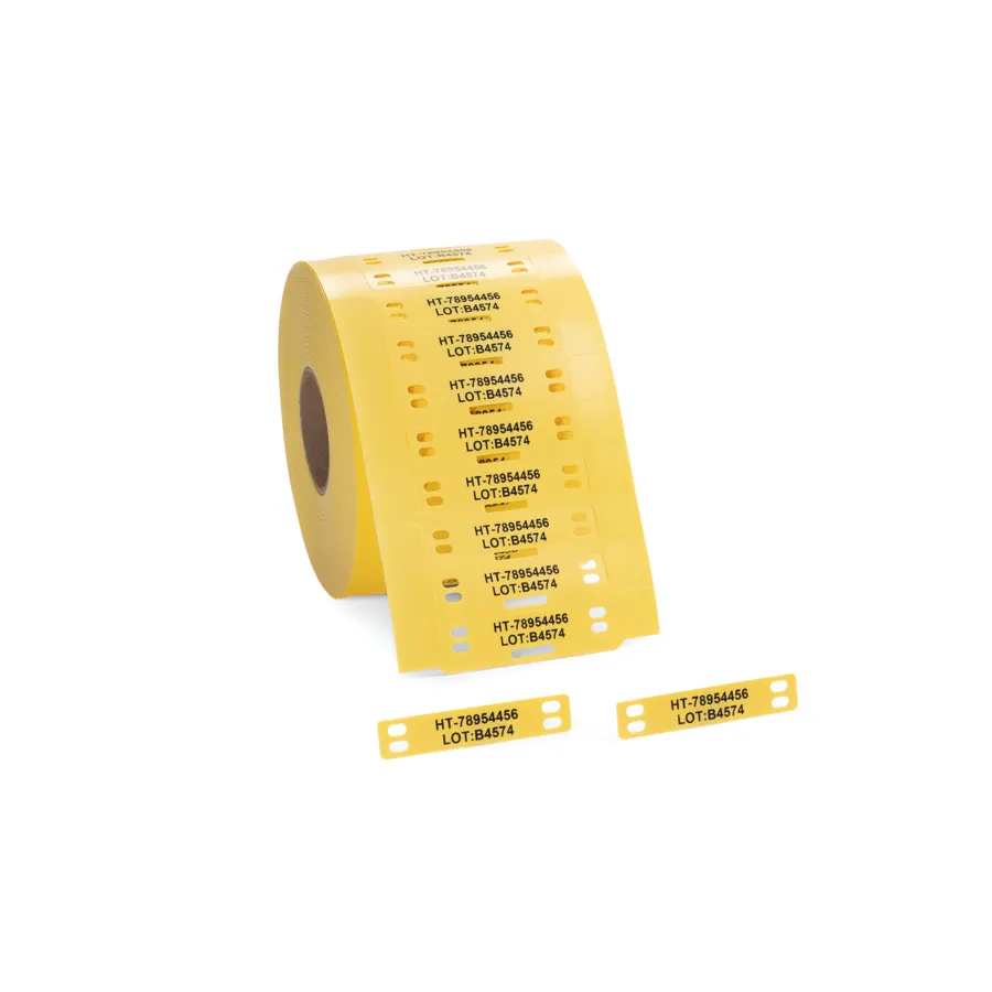 Hellermanntyton TAGLF20X51-4-PO-X-YE (1000) Pic_1