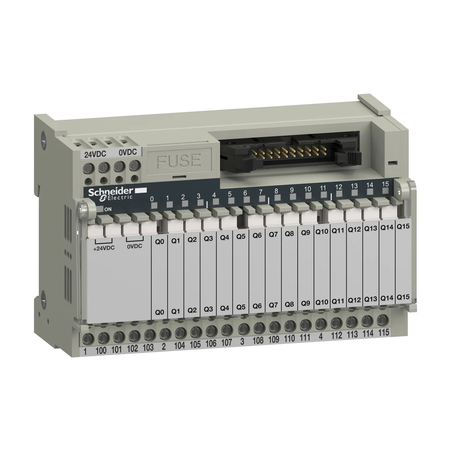 Schneider Electric ABE7R16T111 Pic_1