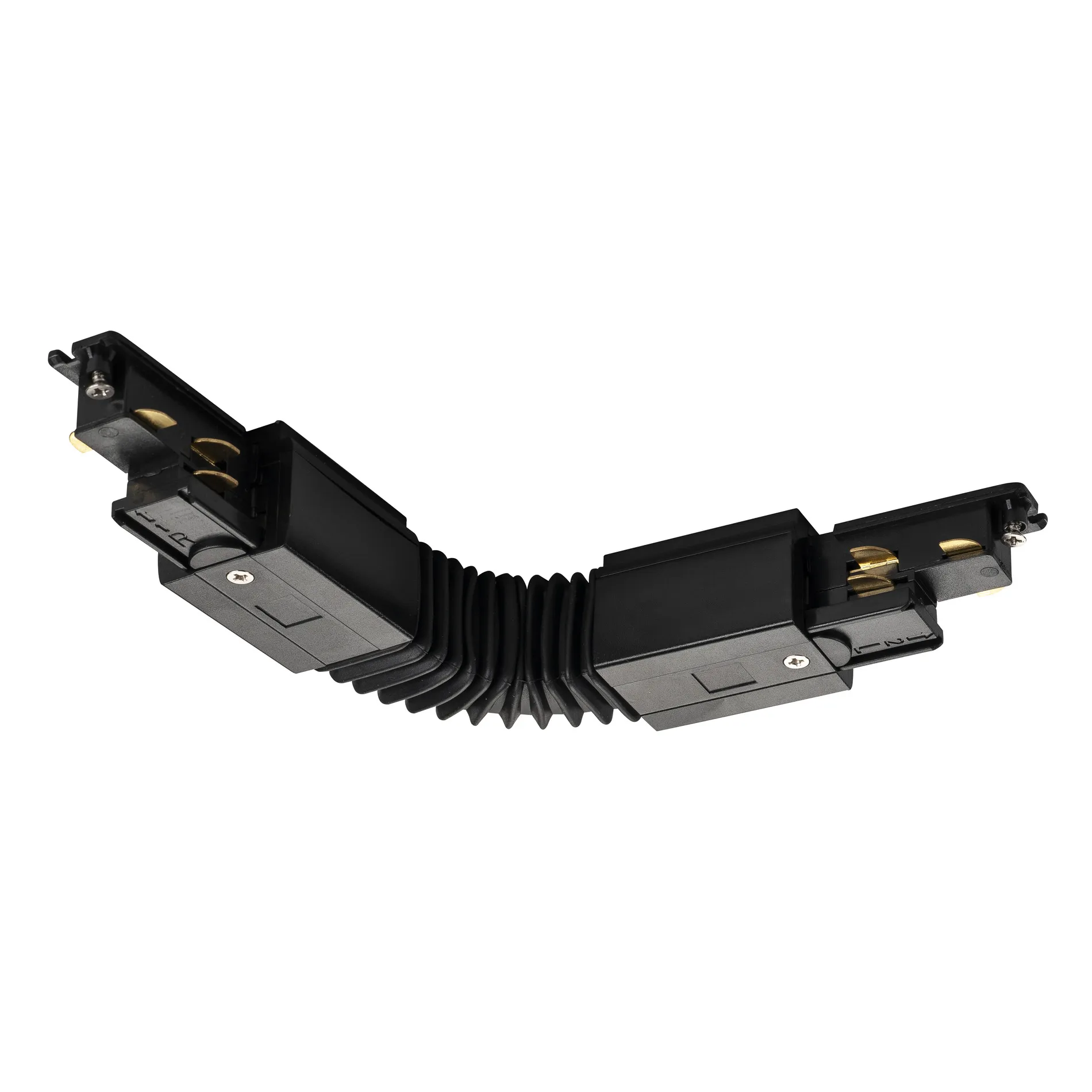 Slv S-TRACK DALI Flexverbinder schwarz Pic_1