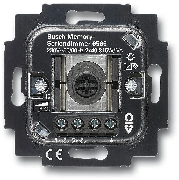 BUSCH-JAEGER ELEKTRO GMBH 6565 U Pic_1