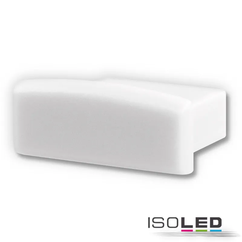 ISOLED Endkappe EC35W weiß Pic_1