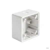 Esylux Aufputzdose IP 20/IP 44 weiß Pic_3