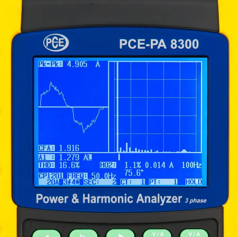 Pce PCE-PA 8300-2-ICA Pic_2