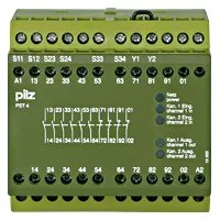 Pilz PST 4 24 V DC 6S4Ö Pic_1
