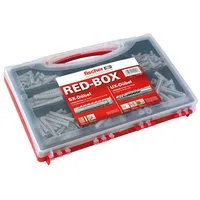 Fischer fischer DUEBELBOX SX Plus /UX ROT Pic_3