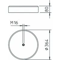 OBO Bettermann 101 B2-16 M16 Pic_2