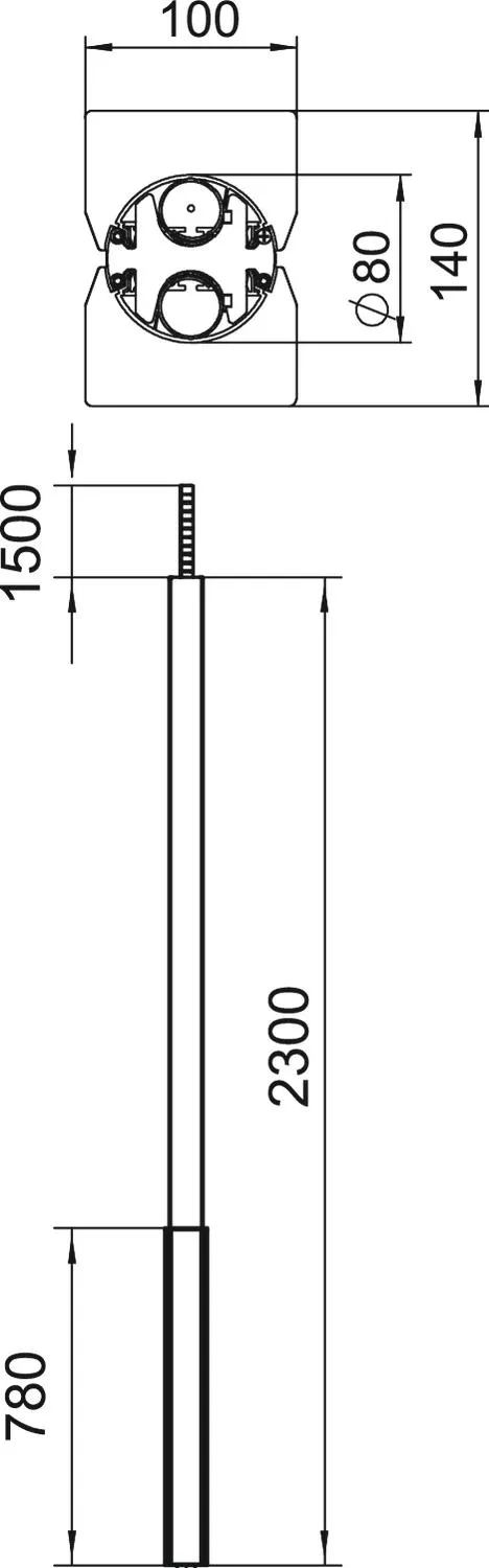 OBO Bettermann ISS140100FRW Pic_1