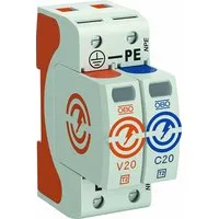 OBO Bettermann V20-1+NPE-280 Pic_2