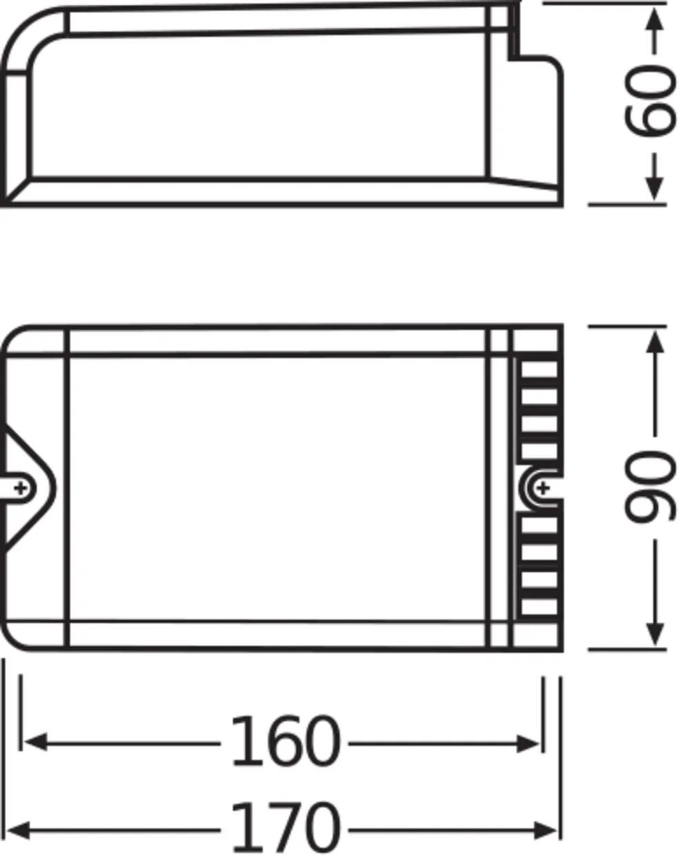 Ledvance PTO 250/220-240 3DIM UNV1 Pic_1