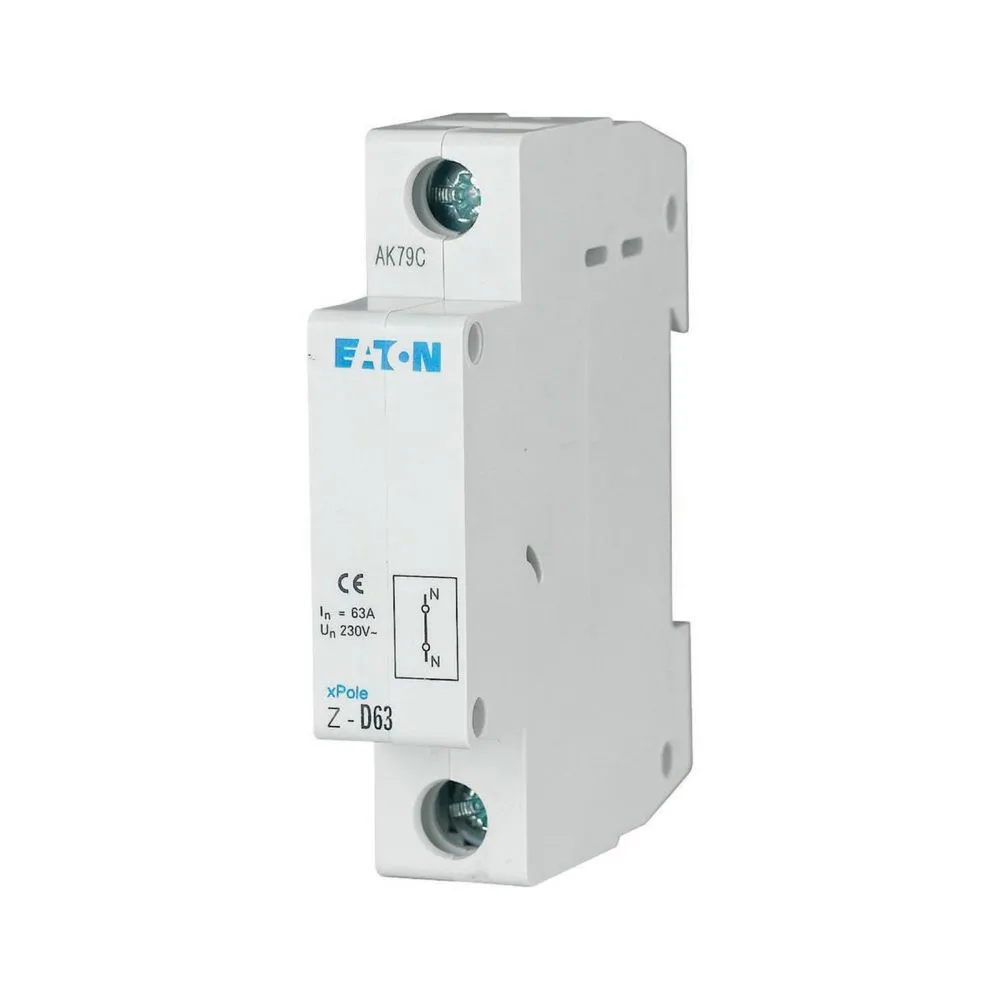 Eaton Electric Z-D63/P Pic_1