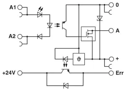 Phoenix Contact PLC-OPT- 24DC/ 24DC/10/R Pic_1