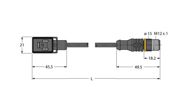 Turck VBS02-S80E-0.6-RSC5.31T/TXL Pic_1
