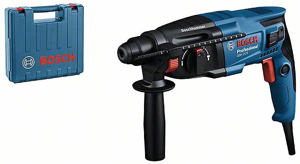 Bosch GBH 2-21 Pic_1