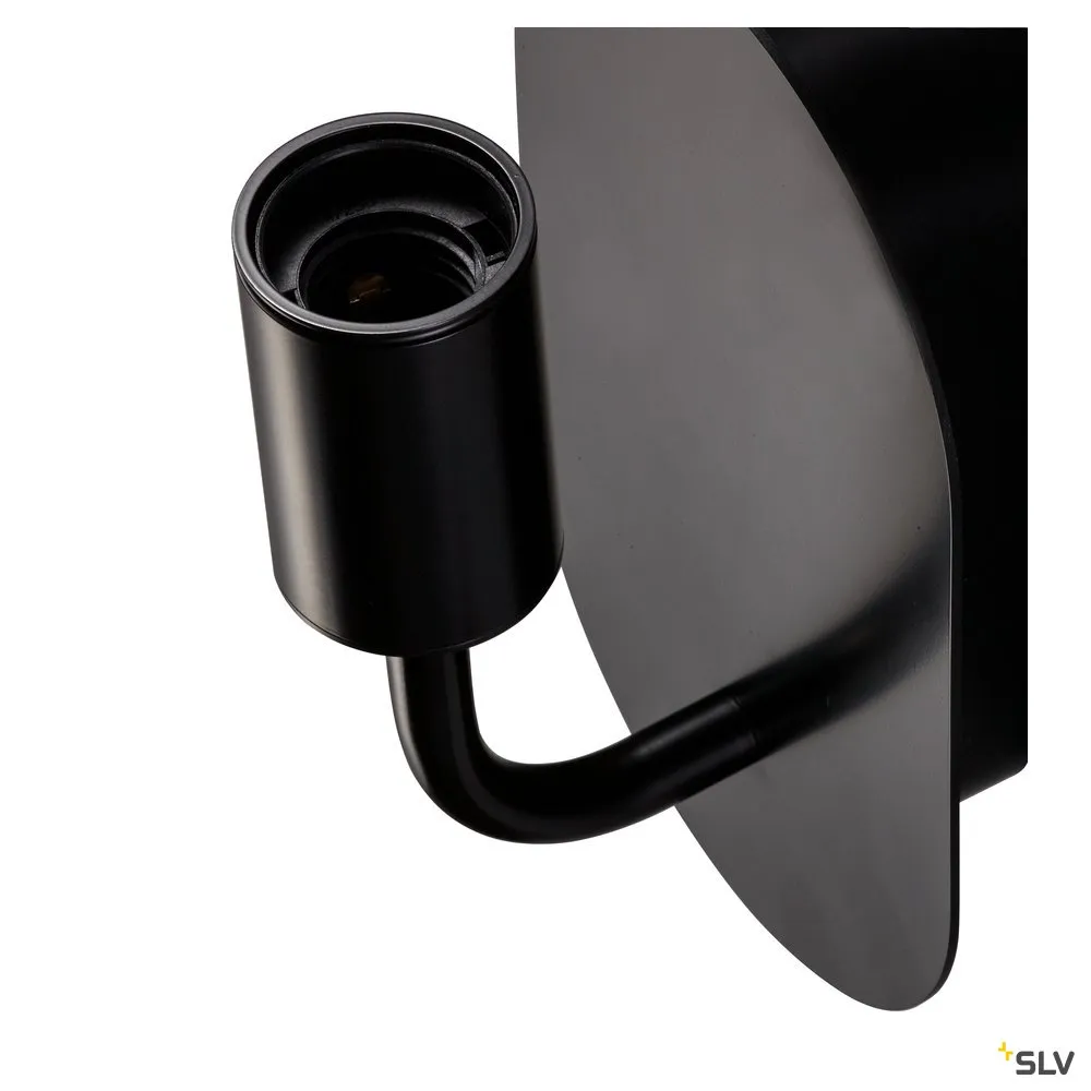SLV ELEKTRONIK GMBH FITU WL E27 schwarz Pic_2
