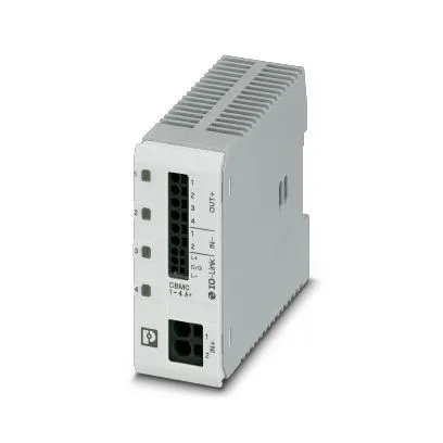 Phoenix Contact CBMC E4 24DC/1-4A+ IOL Pic_1
