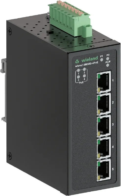 Wieland WIENET UMS 5G-4PoE Pic_1