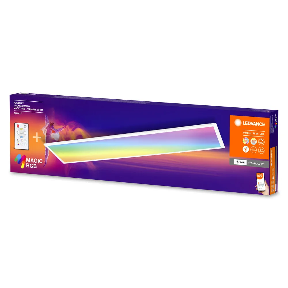 Ledvance Smart+ Wifi Planon Magic 1200x300mm Pic_1