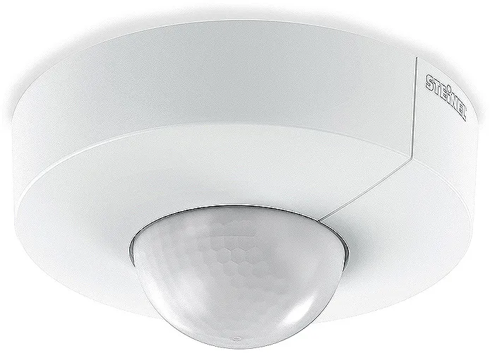 Steinel IS 345 KNX - Aufputz rund weiß Pic_2