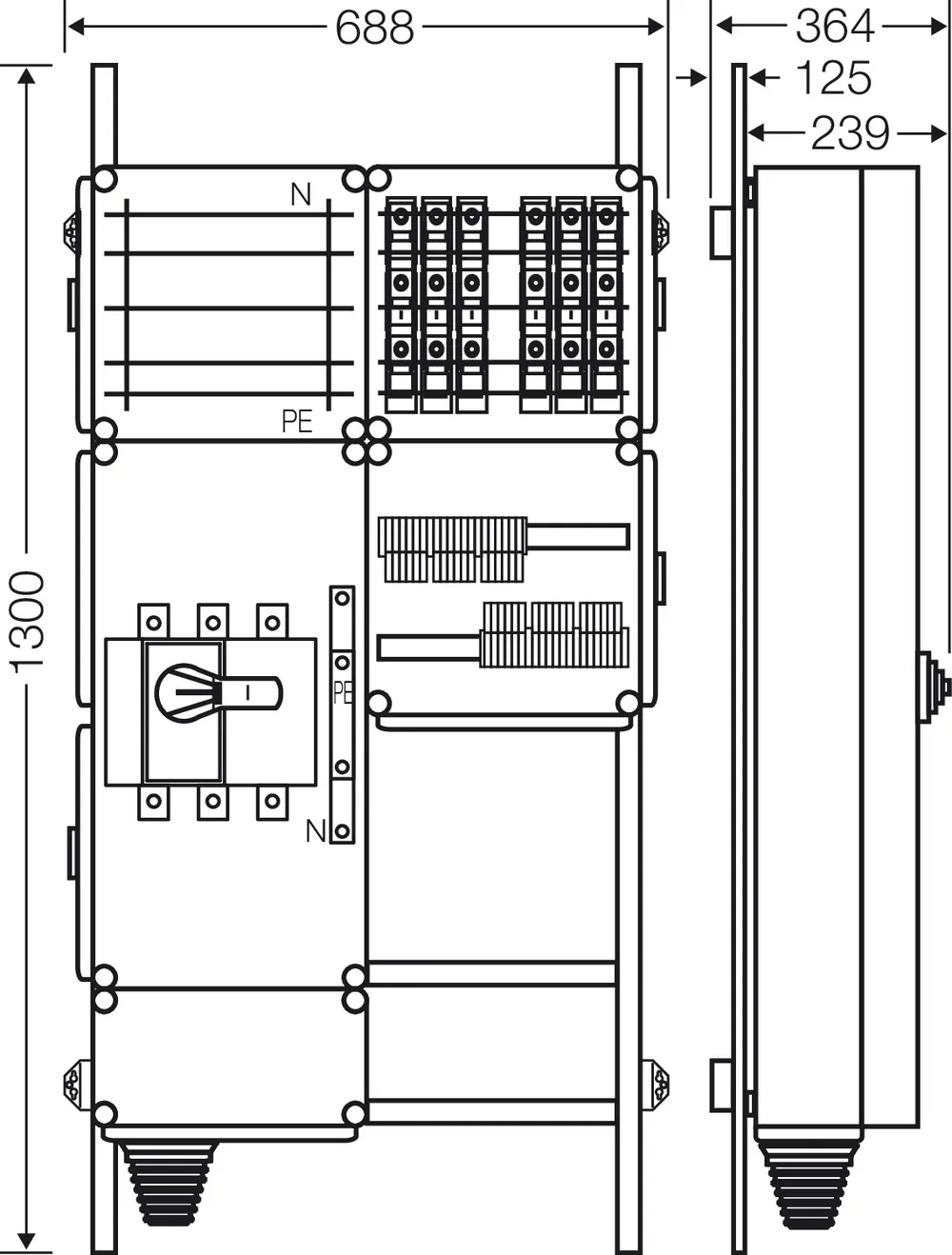 Hensel Mi EV 11kW 6000 Pic_1