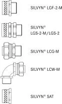U.I. Lapp GmbH / Lappkabel SILVYN® LCCH-2 32/28,1x34 BK Pic_3