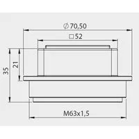 IcoteK KVT 63/4 grau Pic_1