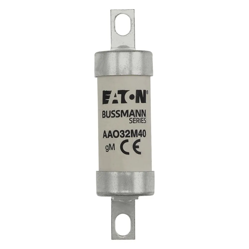 Eaton Electric 32M40 500V AC BS88 Sicherung Pic_2