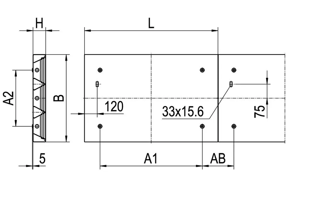 RIDI LEUCHTEN GMBH ABR-L 380/1860-840 T-DA Pic_1