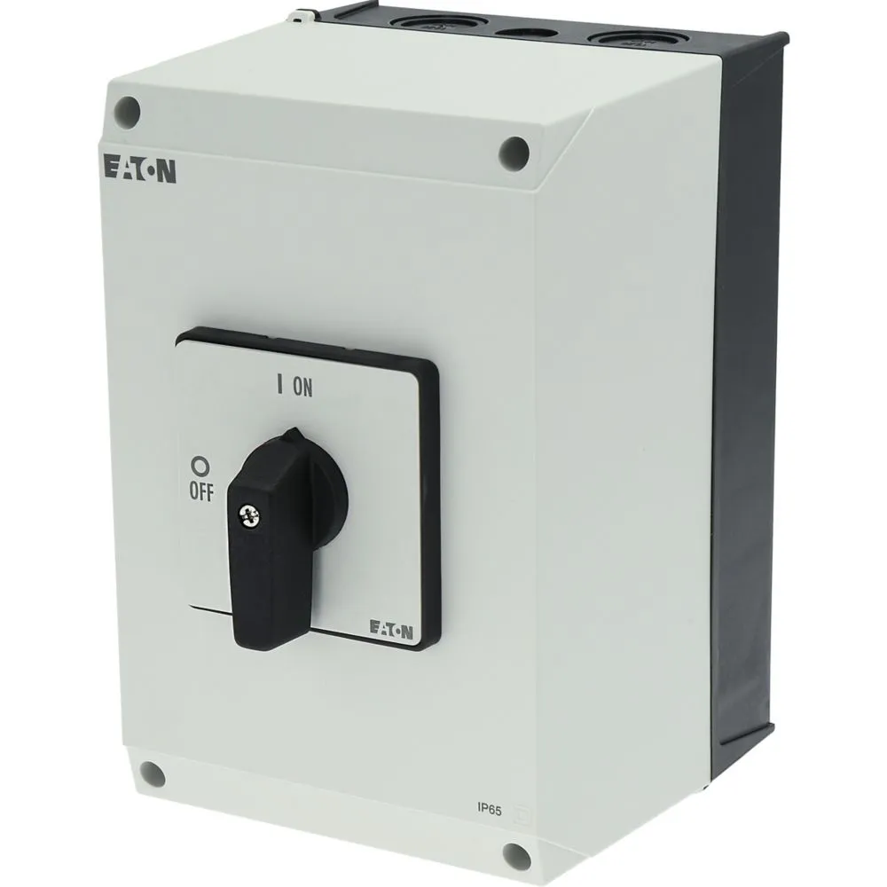 Eaton Electric T5B-4-15682/I4 Pic_3