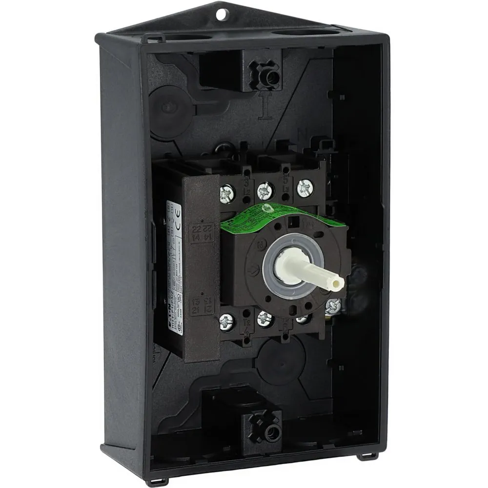 Eaton Electric P1-32/I2-SI/HI11-SW Pic_3