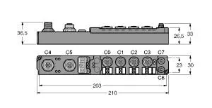 Turck SDPB-0202D-1003 Pic_1