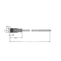 Turck RKSW451-6M Pic_1