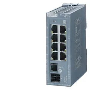 Siemens 6GK5208-0BA00-2TB2 Pic_1