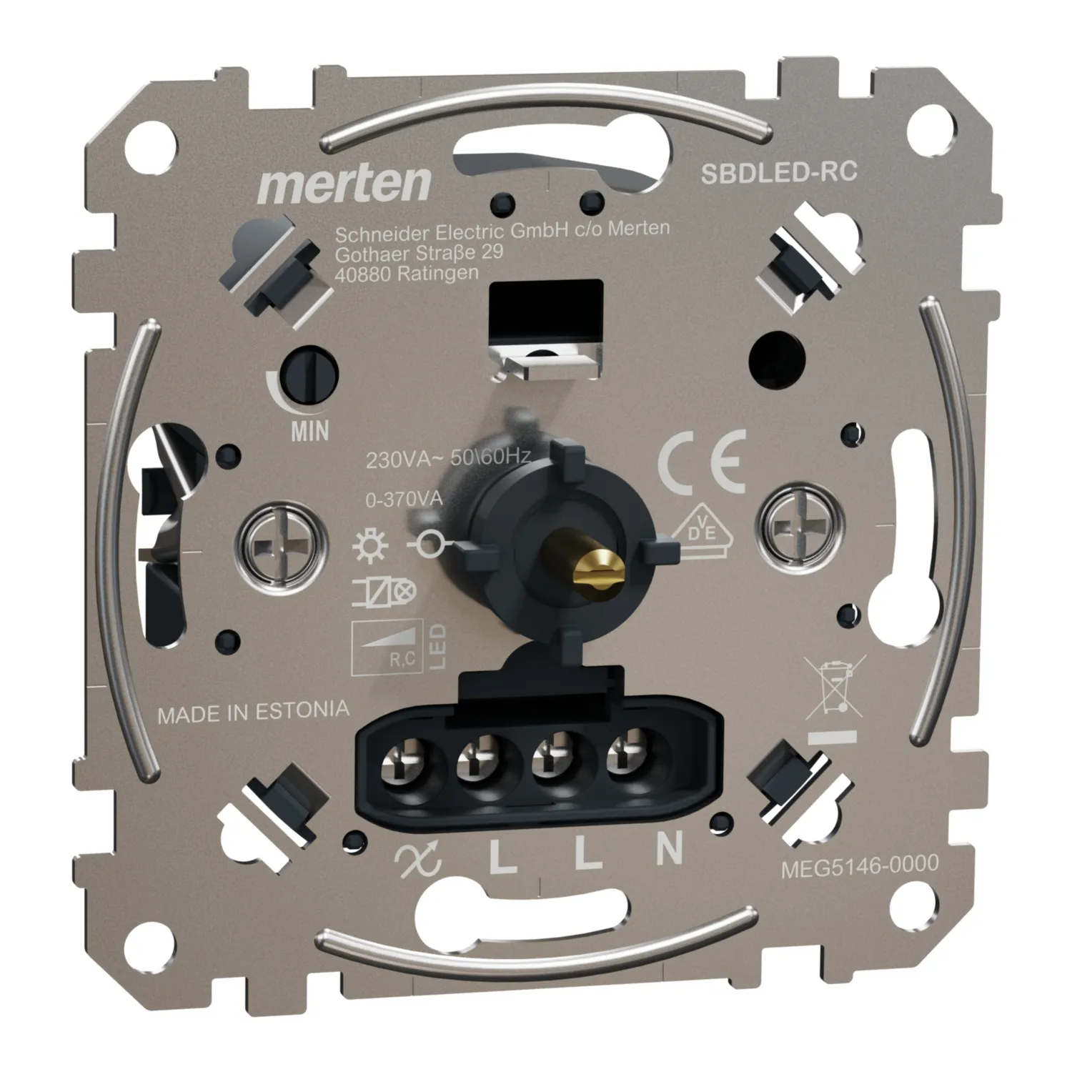 Merten MEG5146-0000 Pic_1