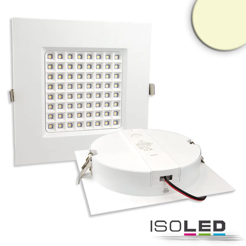 ISOLED LED Downlight Prism 25W Pic_1