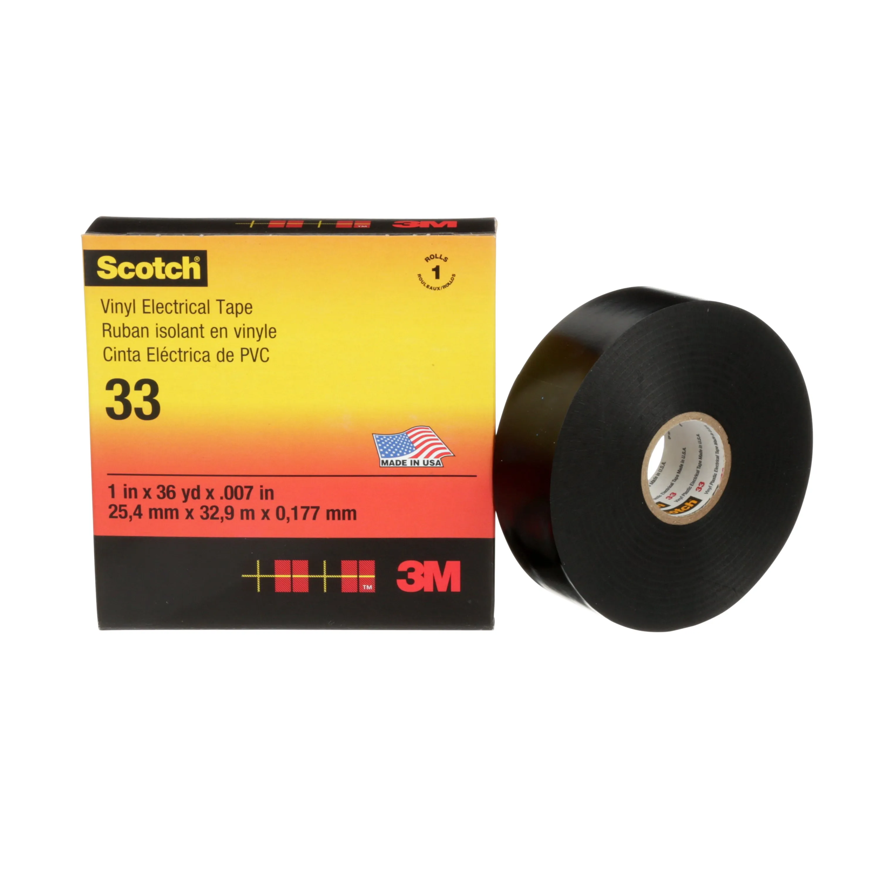 3M DEUTSCHLAND GMBH Super 33+ 38x33 Pic_1