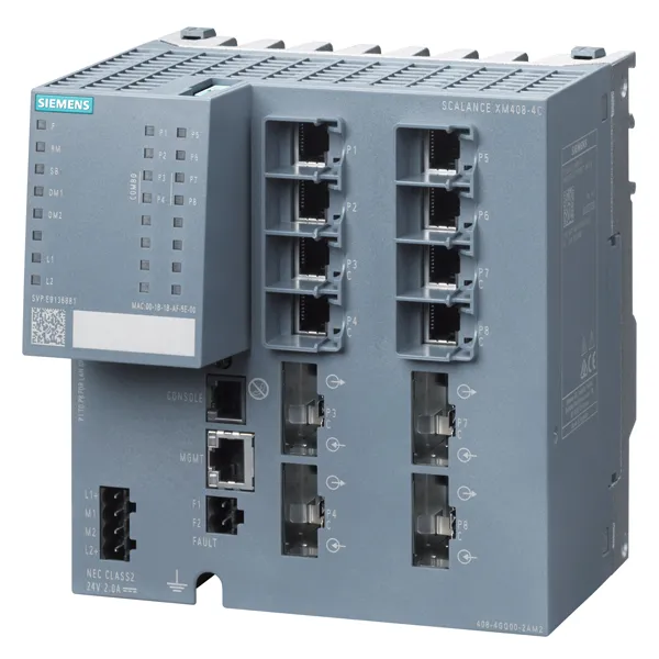 Siemens 6GK5408-4GP00-2AM2 Pic_1