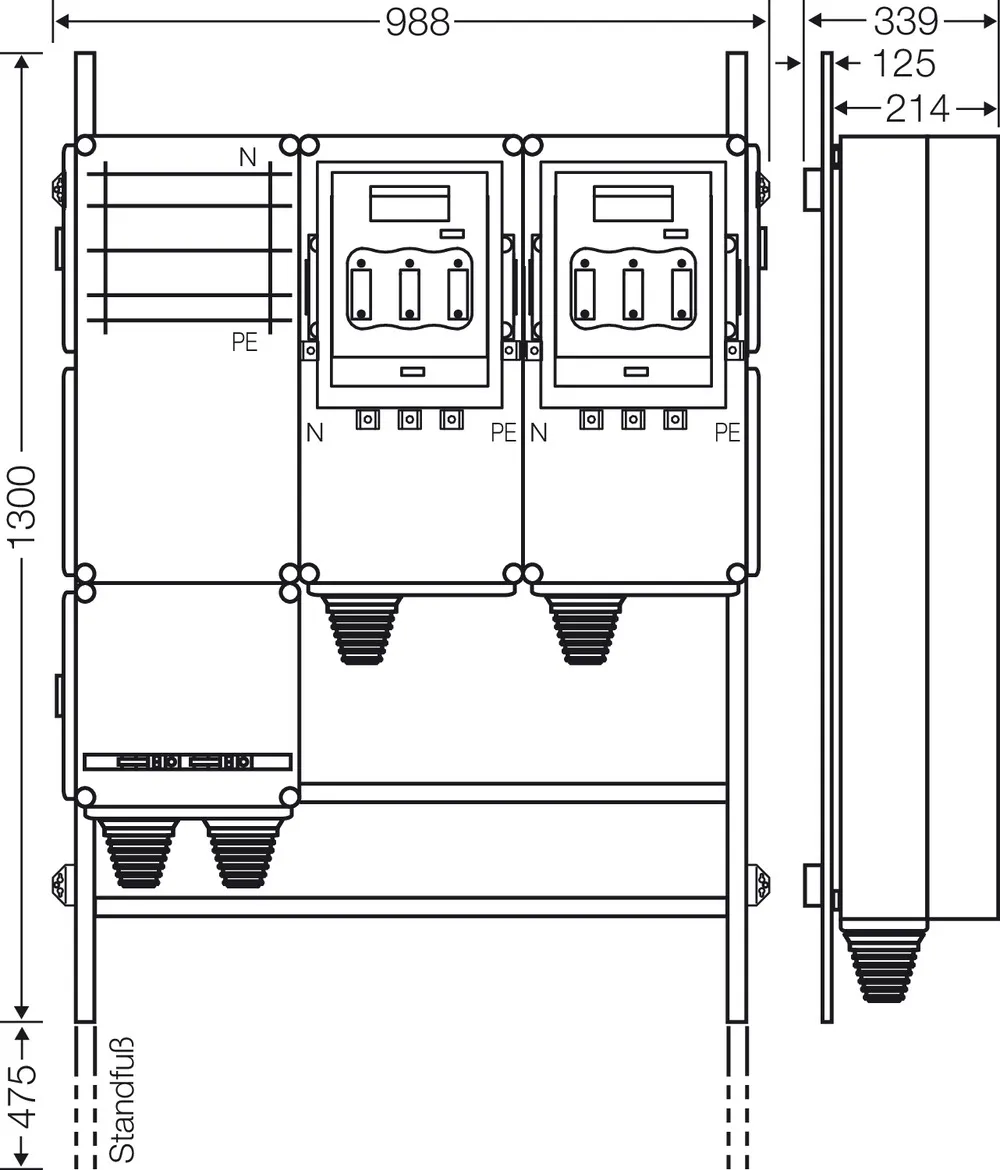 Hensel Mi EV 140kW 2000 Pic_1