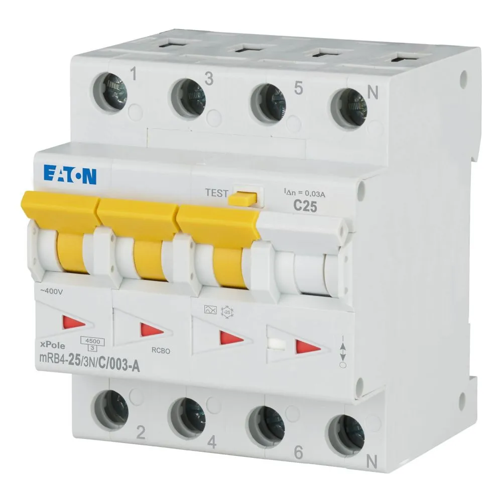 Eaton Electric mRB4-25/3N/C/03-A Pic_2