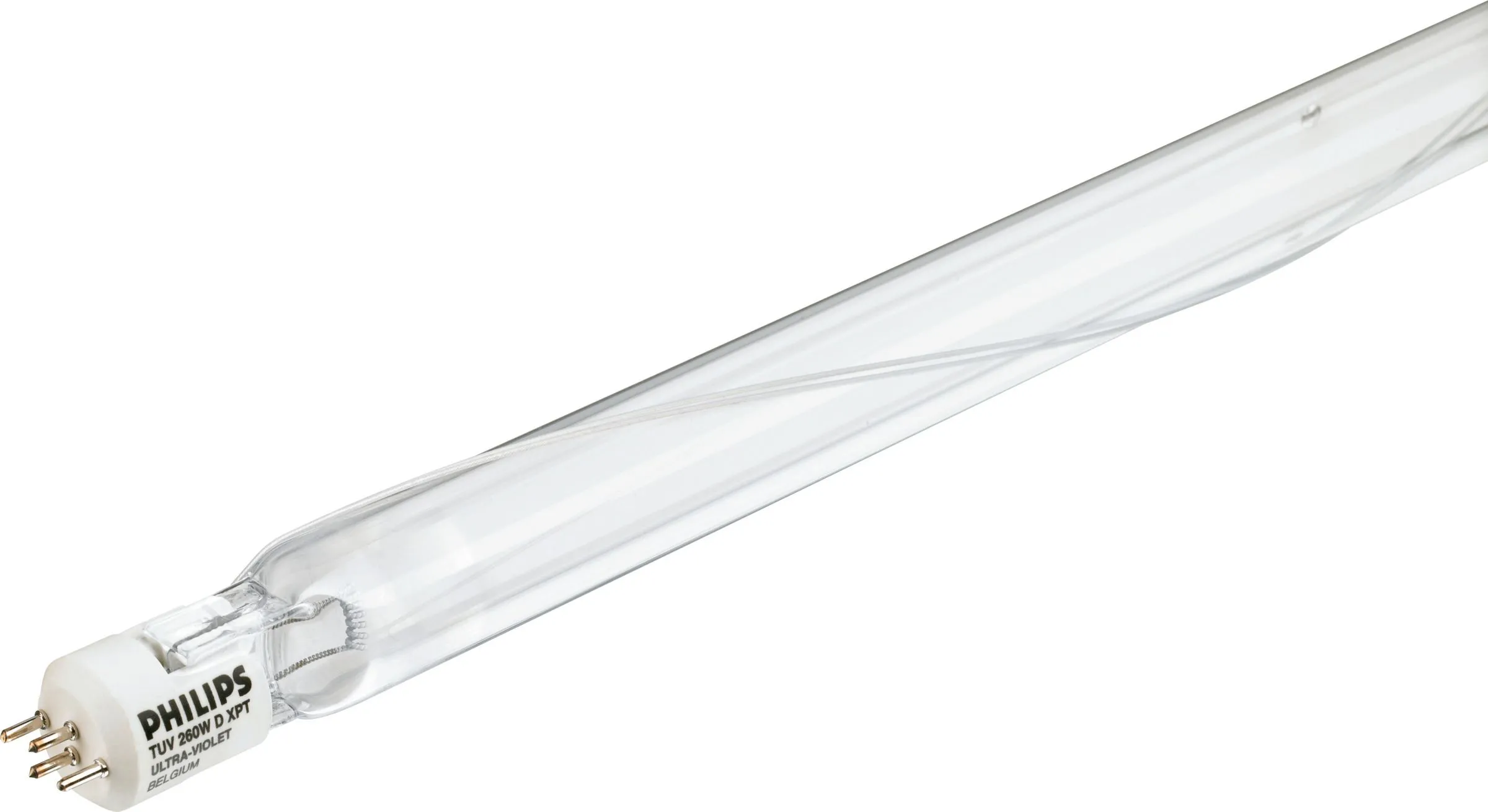 Philips Lighting - Lamps TUV 260W XPT DIM UNP/20 Pic_1