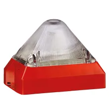 Pfannenberg PY X-M-10 10-57V DC YE RAL7035 Pic_1