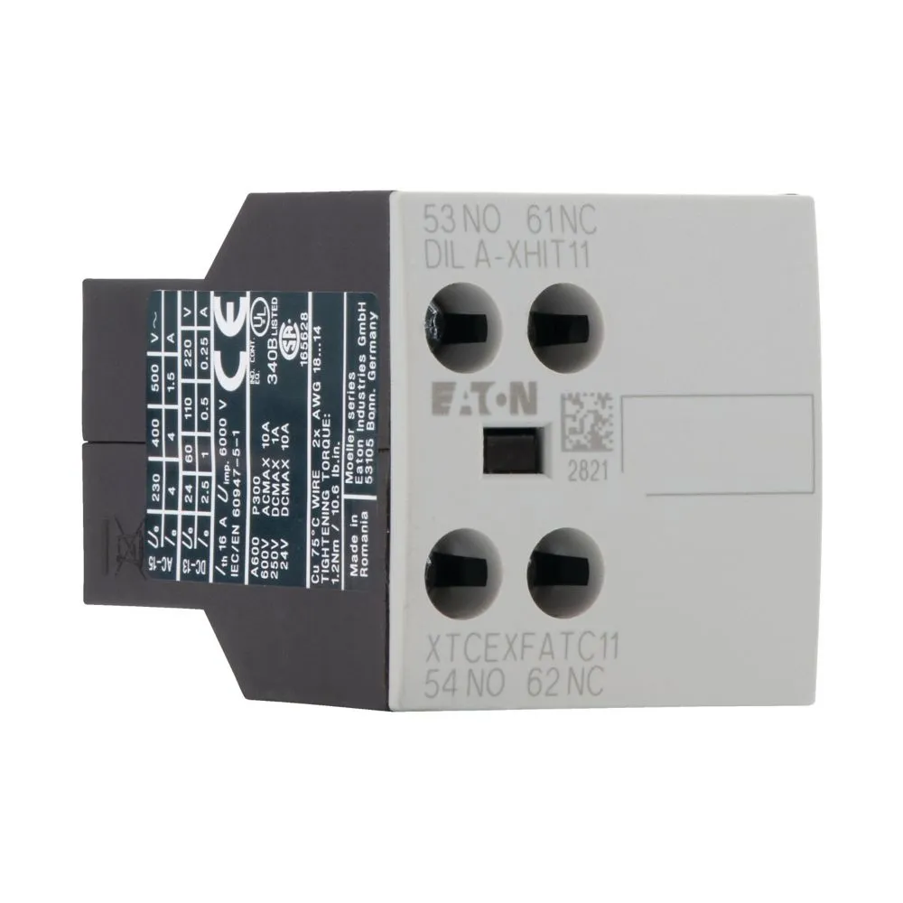 Eaton Electric DILA-XHIT11 Pic_2