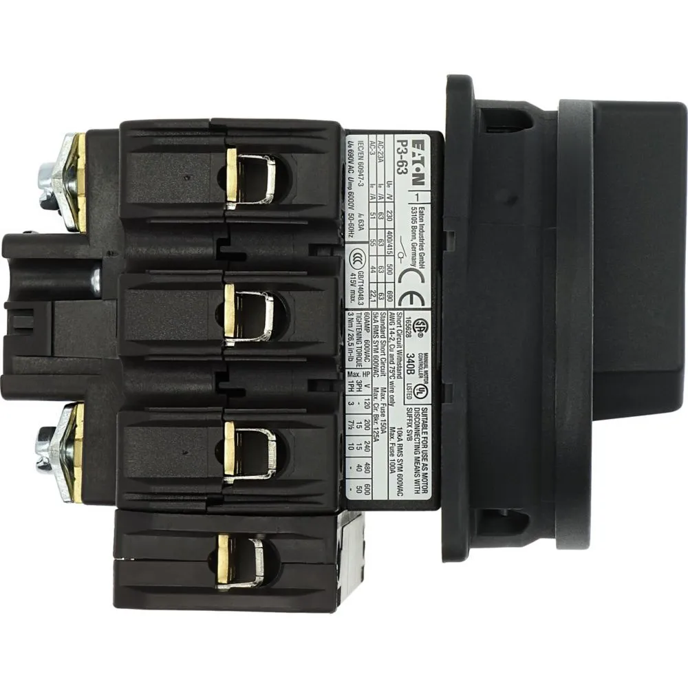 Eaton Electric P3-63/EA/SVB-SW/N Pic_2