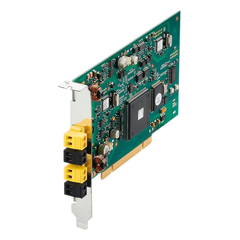 Ifm Electronic PCB PCI-Card 2 Master V3.0 Pic_1