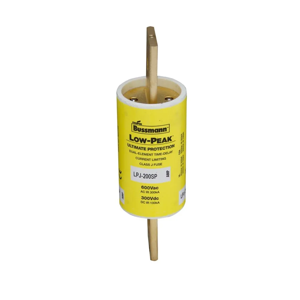 Eaton Electric LOW PEAK CLASS J T/D LPJ-110SP Pic_3
