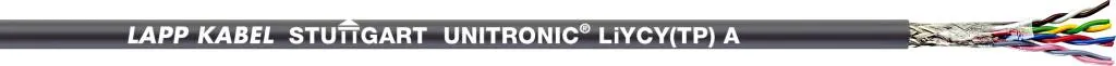 U.I. Lapp GmbH / Lappkabel UNITRONIC® LiYCY(TP) A 2X2XAWG26/7 Pic_1