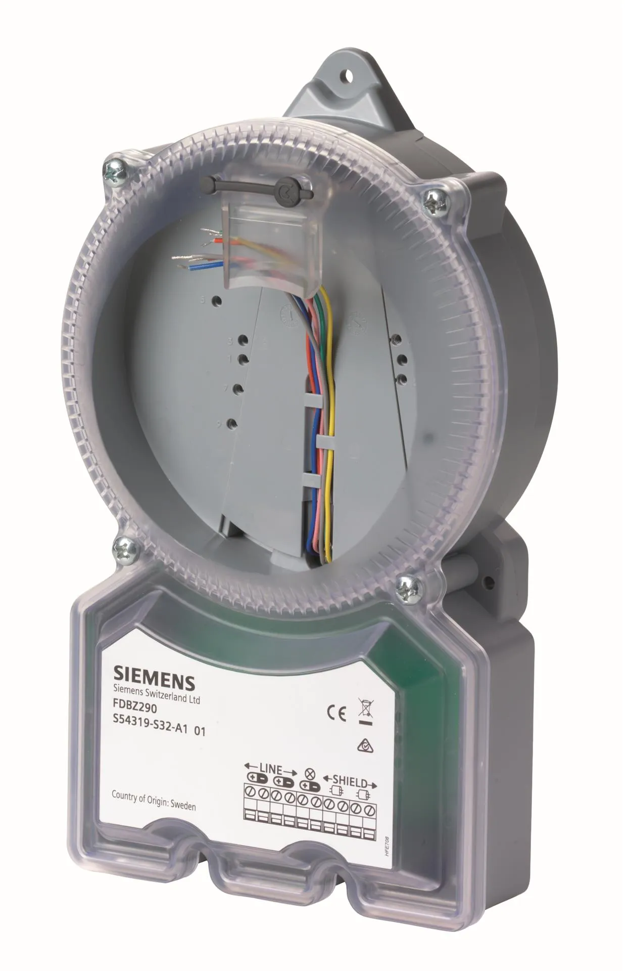 Siemens FDBZ290 Pic_1
