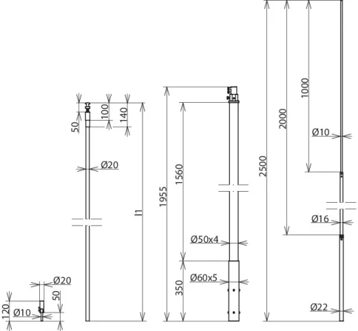 DEHN SE HVI 20 M L6M SR1955 FS2500 DSH GFK AL Pic_1