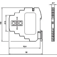 OBO Bettermann MDP-2 D-24-T-10 Pic_2