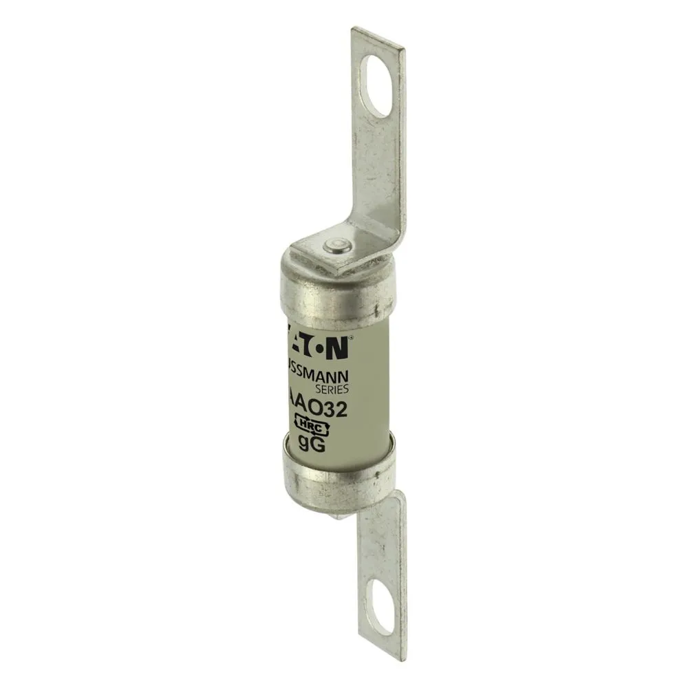 Eaton Electric 32A 550V AC BS88 gG FUSE Pic_2
