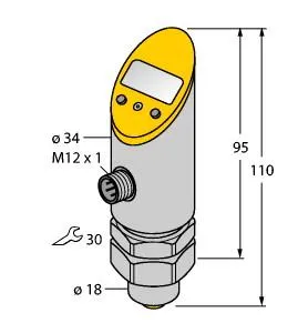 Turck TS-500-LI2UPN8X-H1141 Pic_2